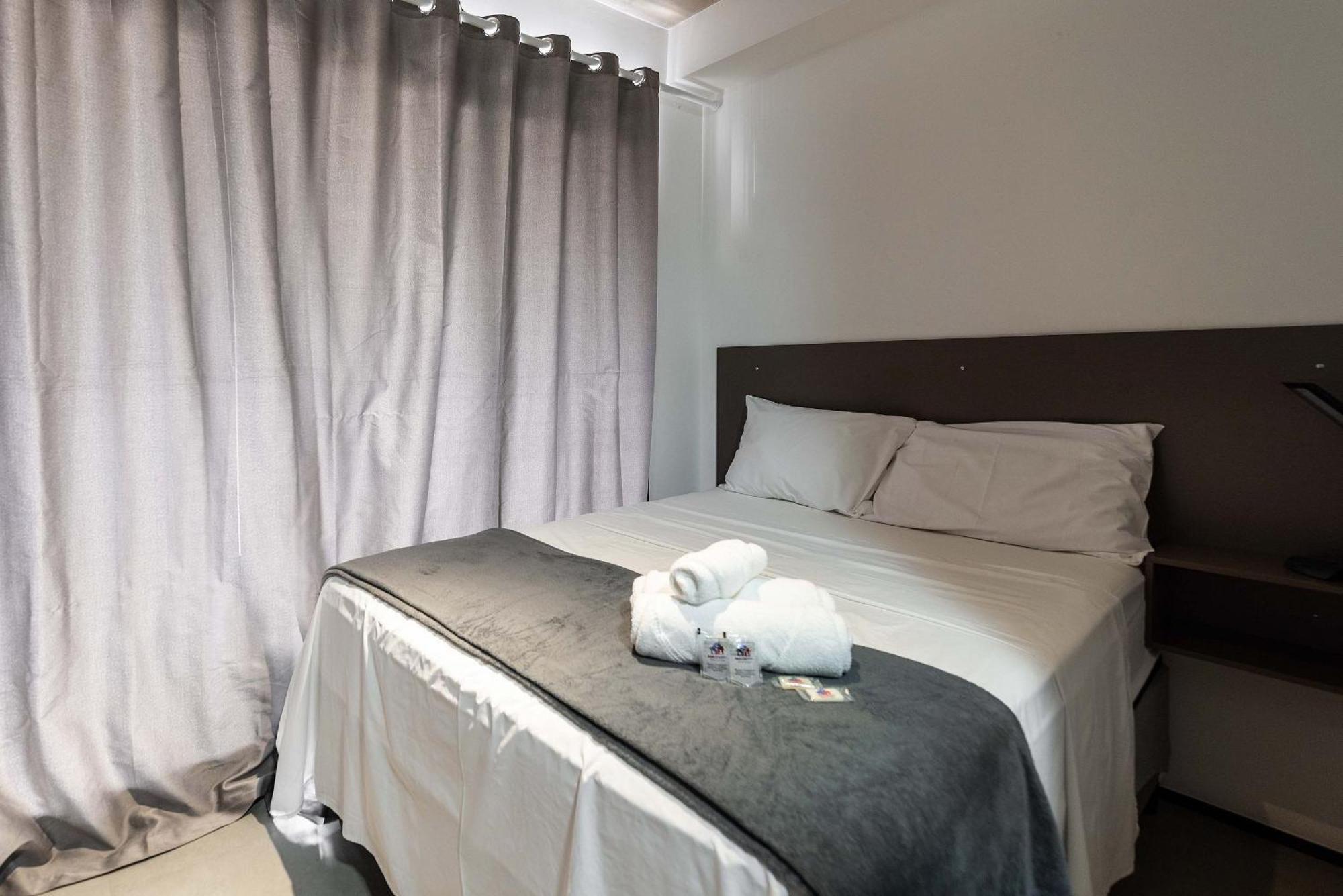 Vn Ueno Villa São Paulo Luaran gambar