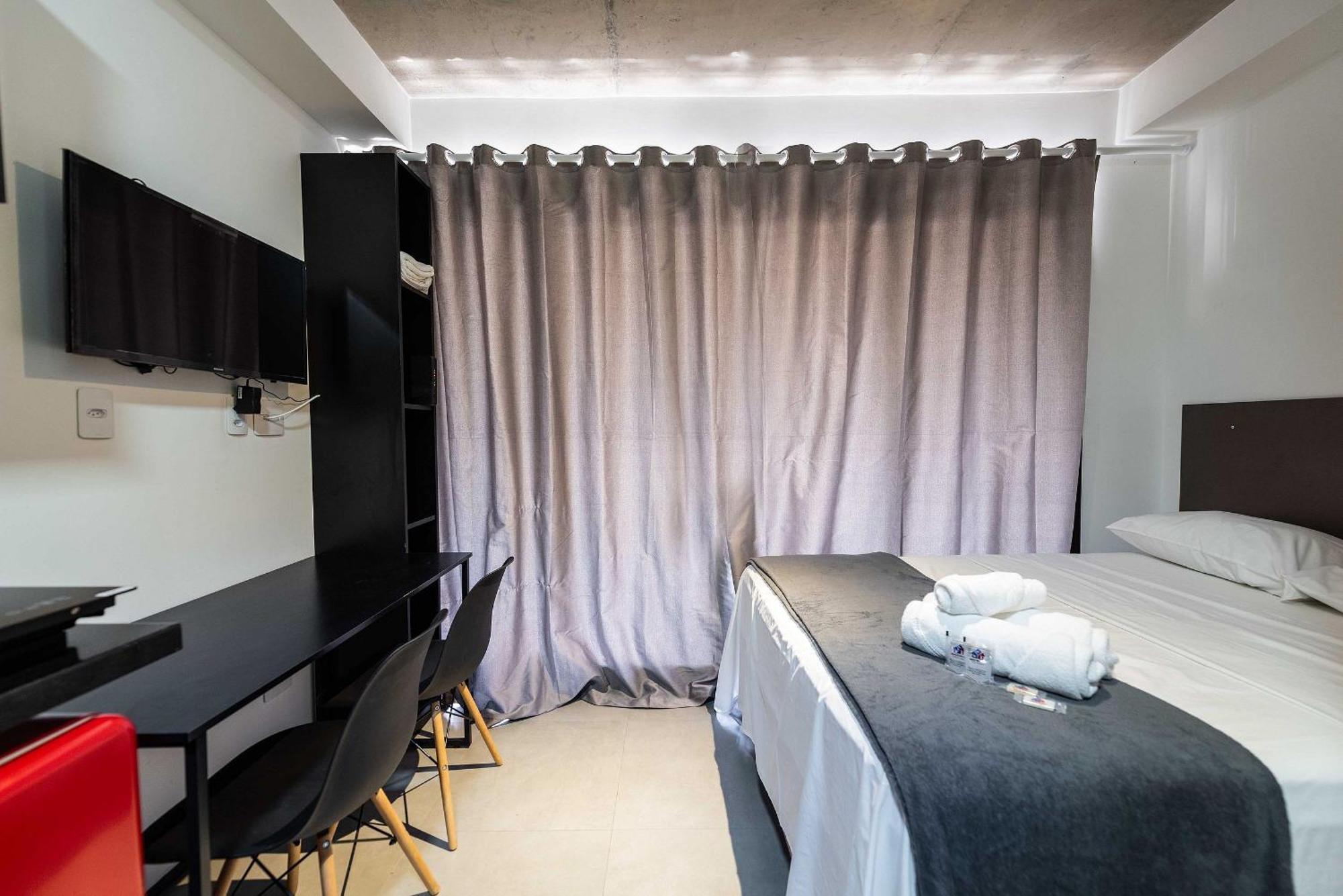 Vn Ueno Villa São Paulo Luaran gambar