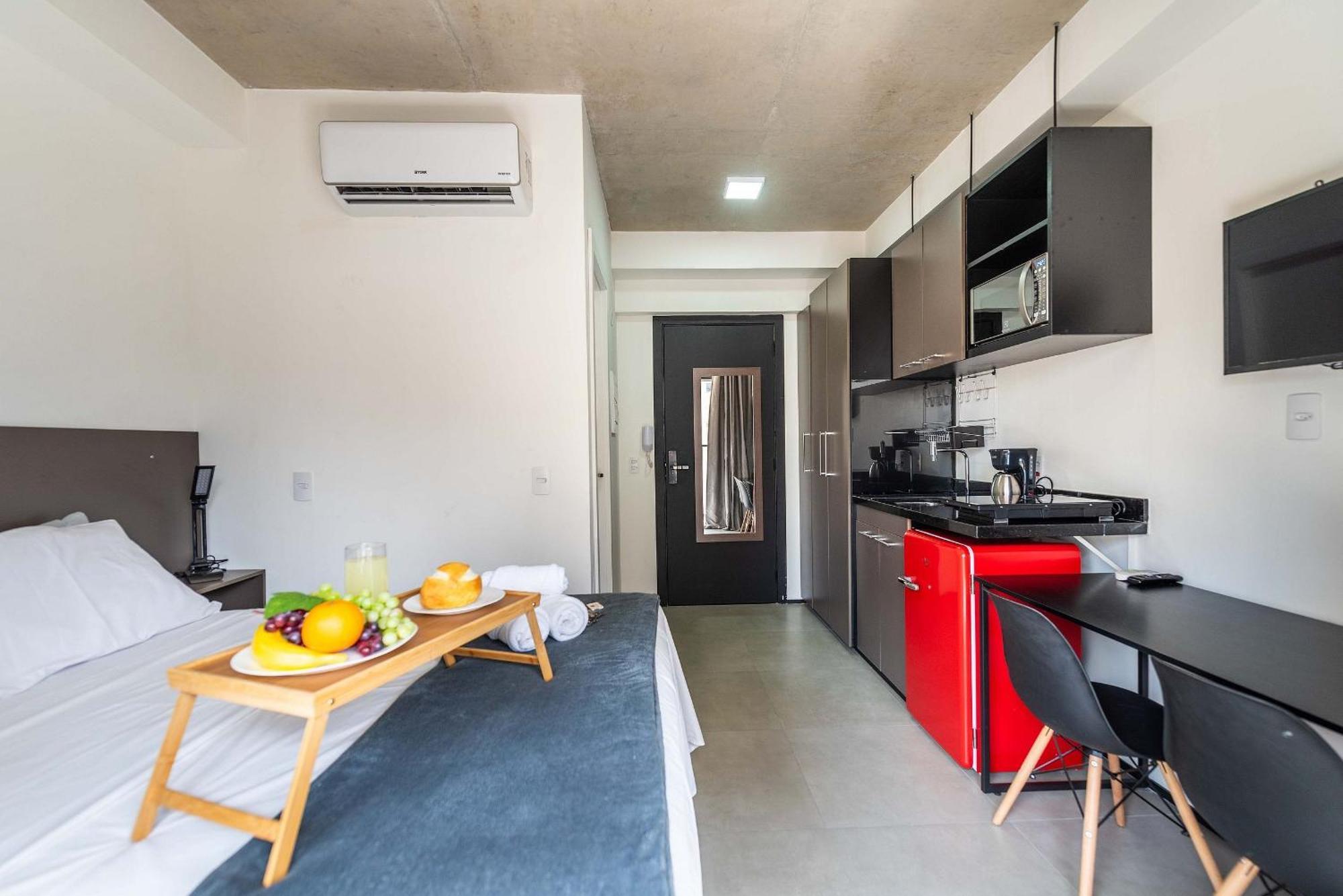 Vn Ueno Villa São Paulo Luaran gambar