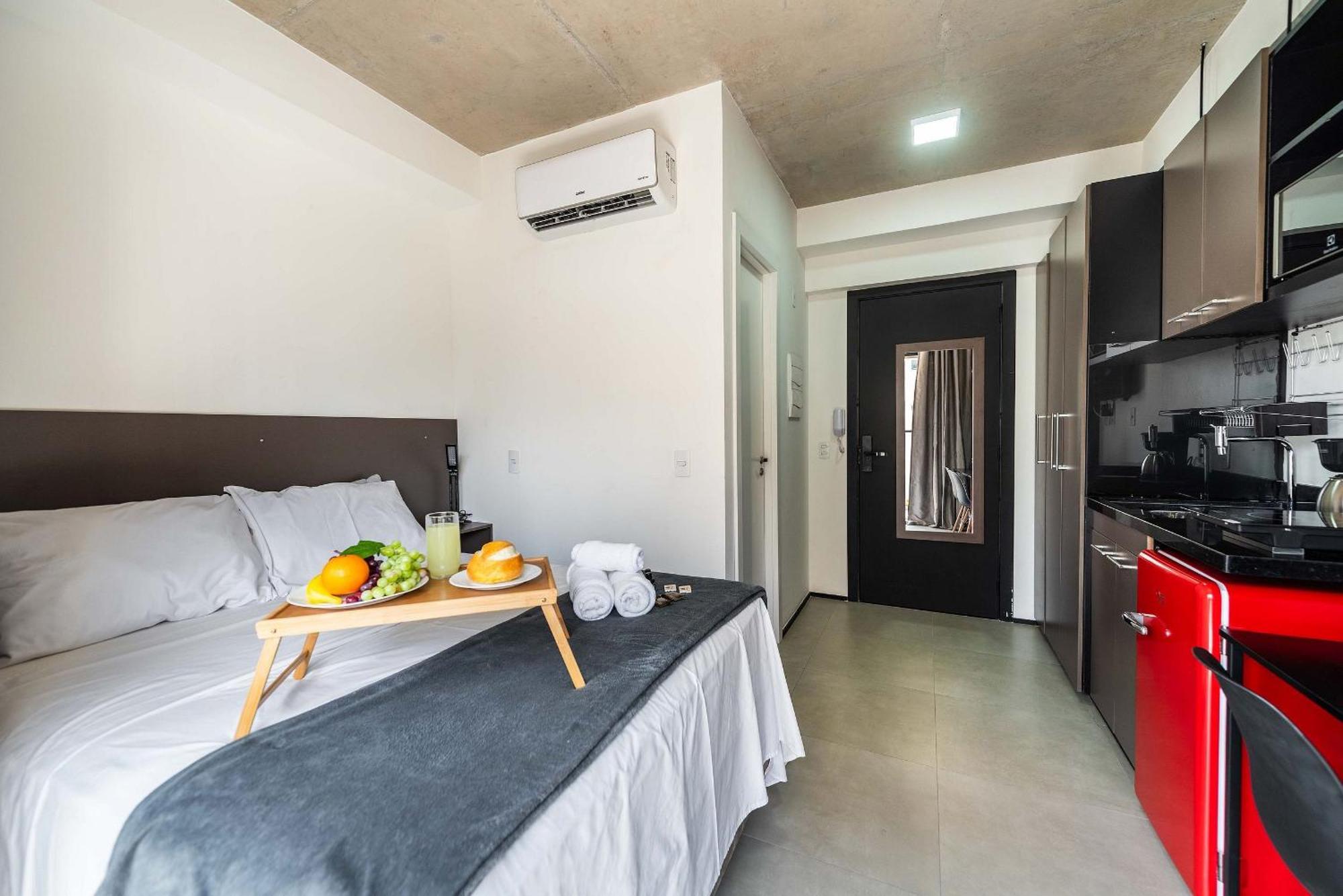 Vn Ueno Villa São Paulo Luaran gambar
