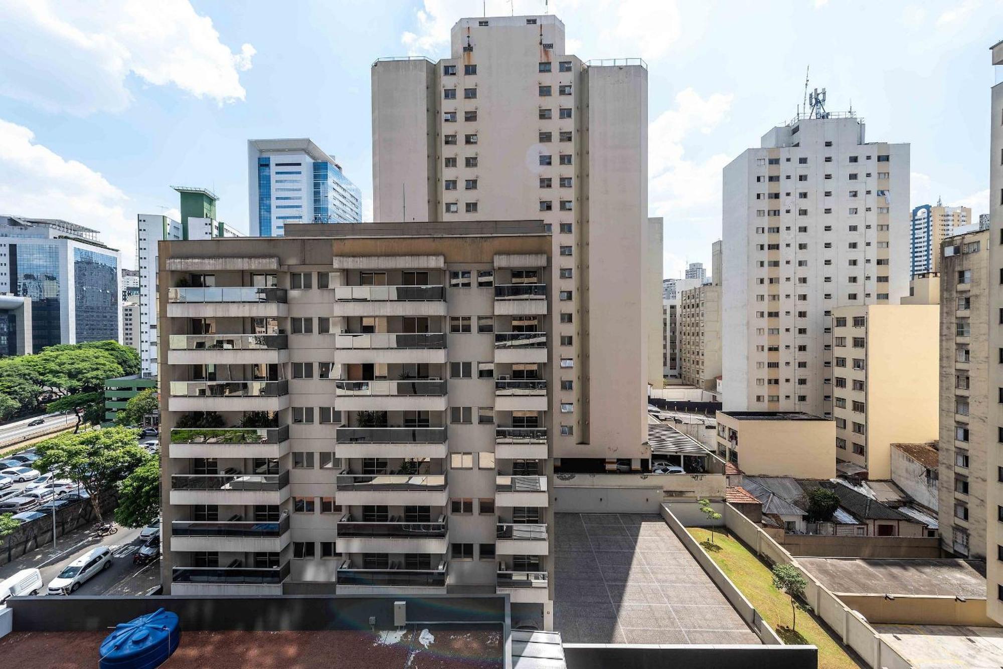 Vn Ueno Villa São Paulo Luaran gambar