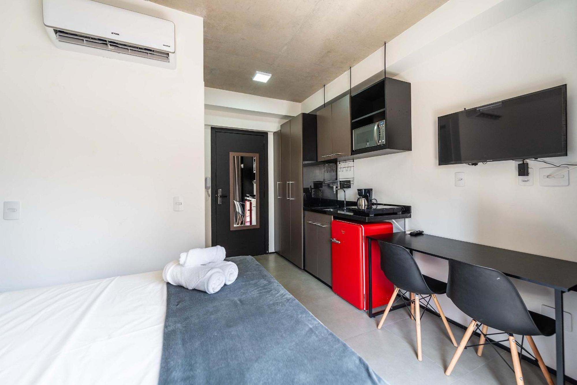 Vn Ueno Villa São Paulo Luaran gambar