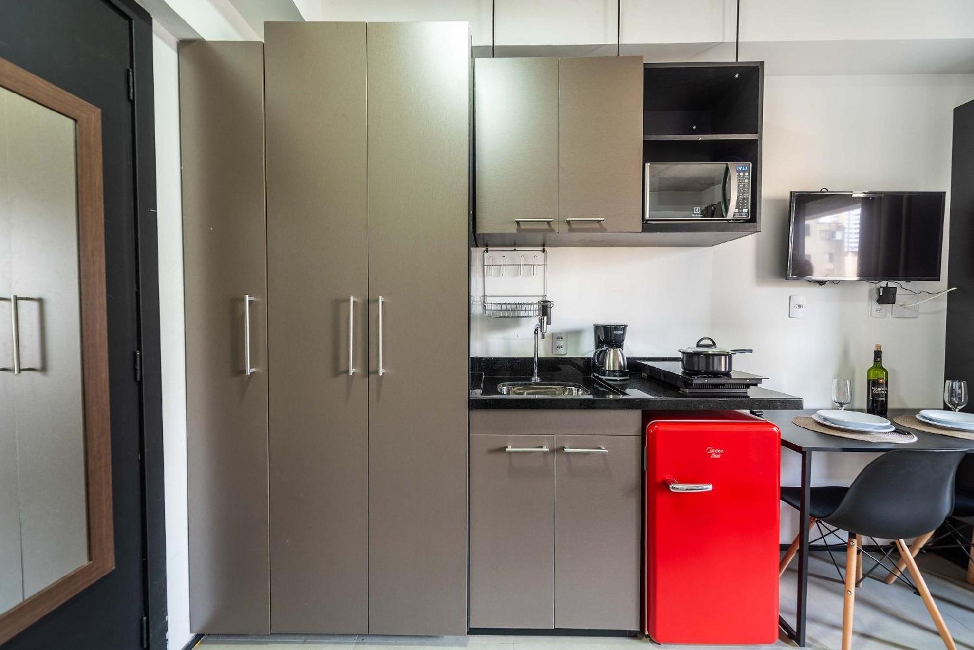 Vn Ueno Villa São Paulo Luaran gambar