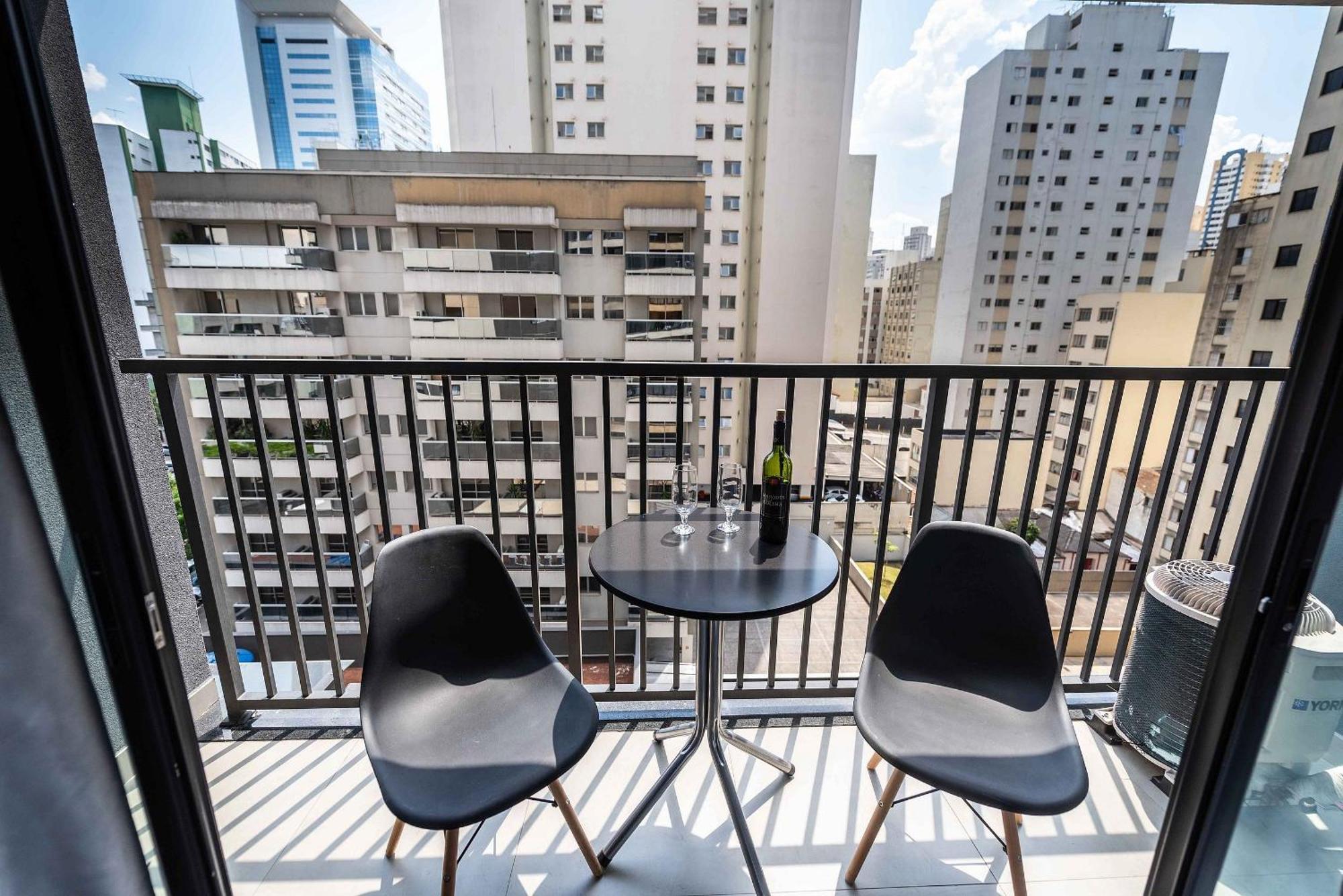 Vn Ueno Villa São Paulo Luaran gambar