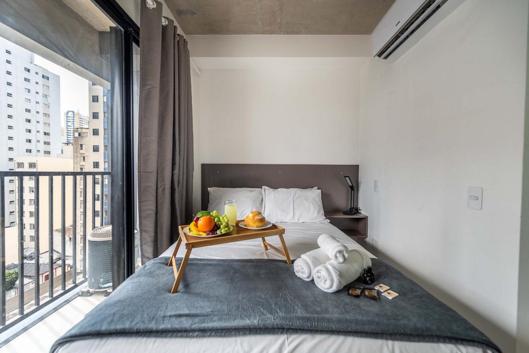 Vn Ueno Villa São Paulo Luaran gambar