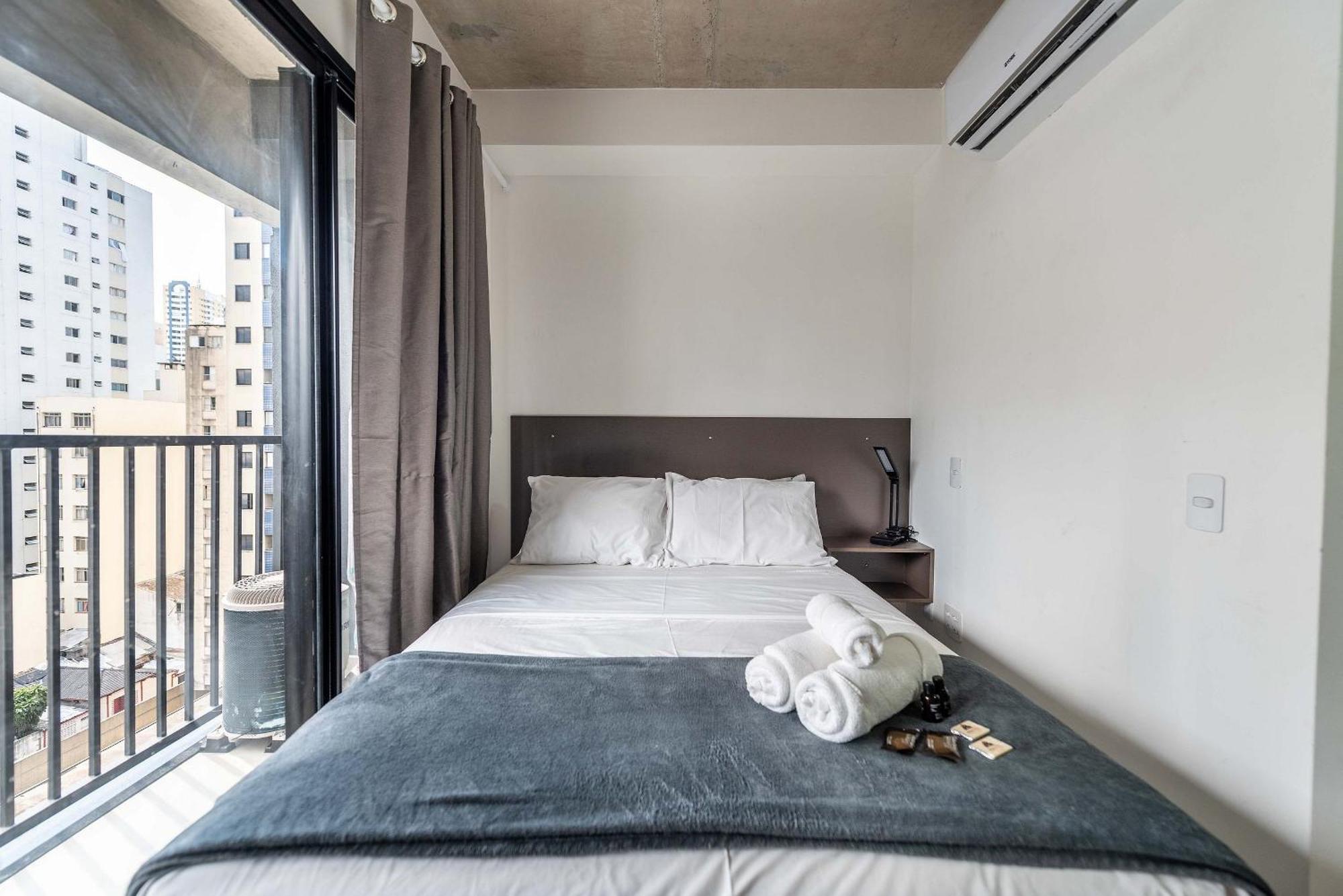 Vn Ueno Villa São Paulo Luaran gambar