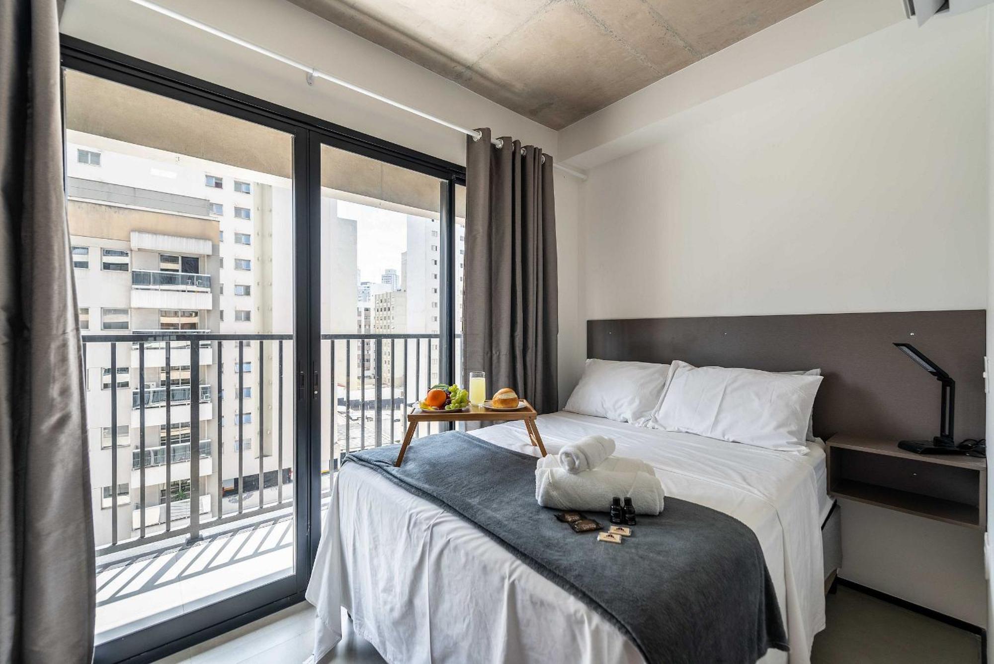 Vn Ueno Villa São Paulo Luaran gambar