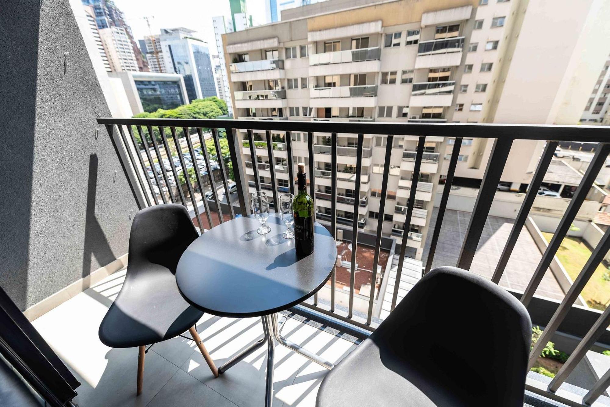 Vn Ueno Villa São Paulo Luaran gambar