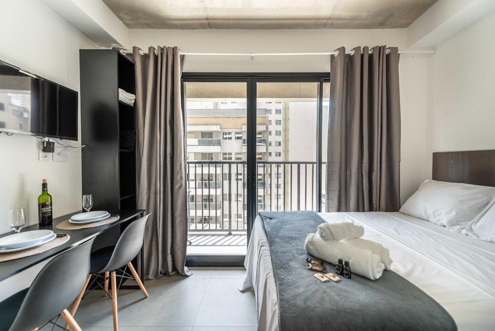 Vn Ueno Villa São Paulo Luaran gambar