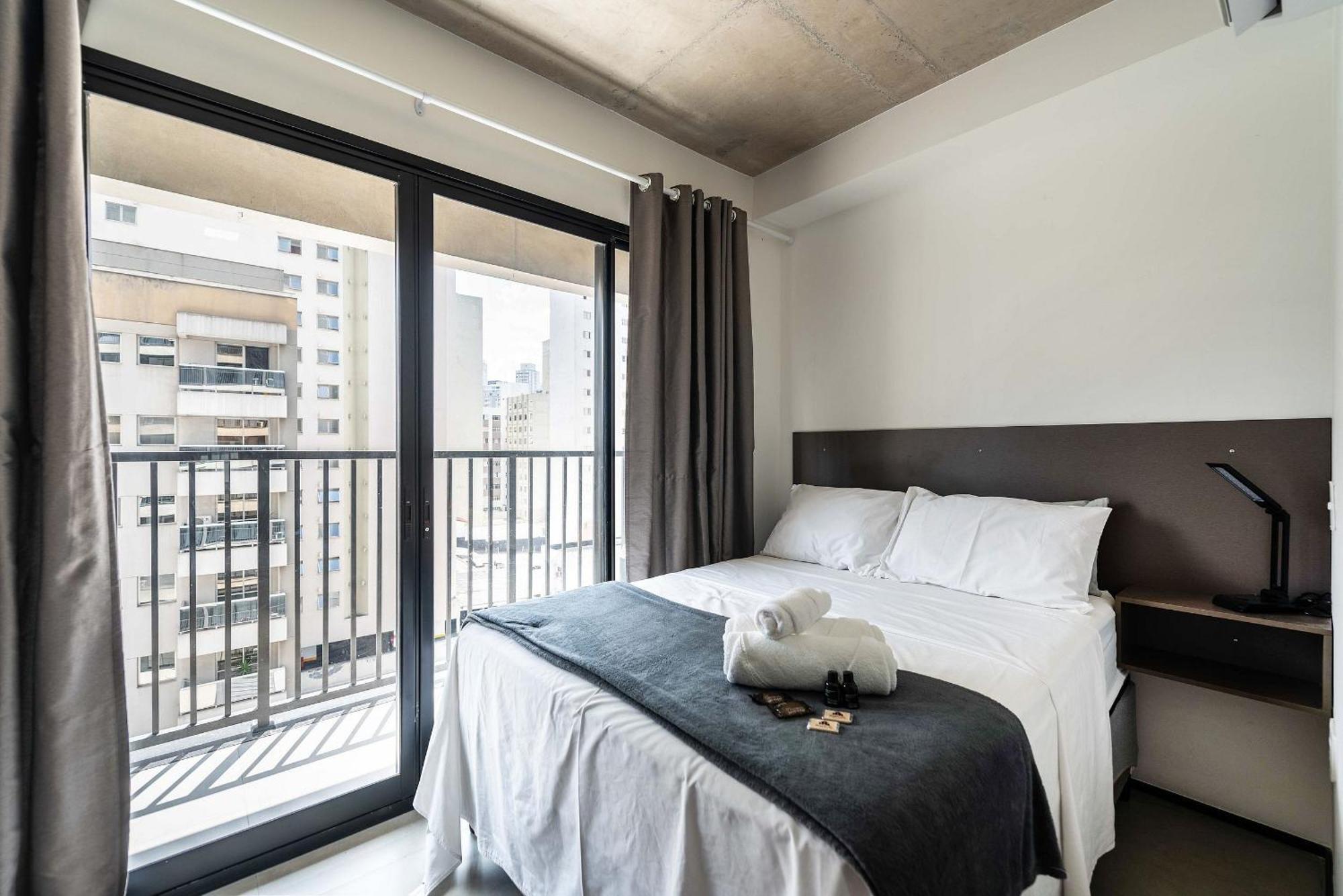 Vn Ueno Villa São Paulo Luaran gambar