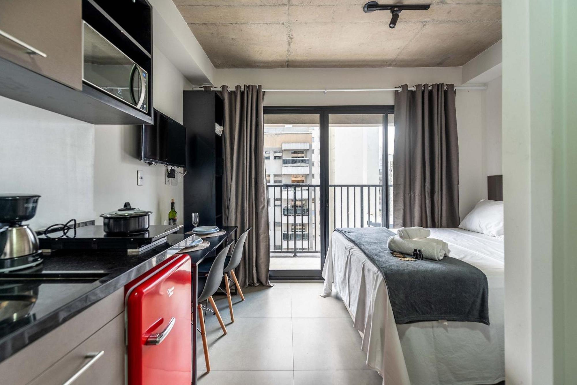 Vn Ueno Villa São Paulo Luaran gambar
