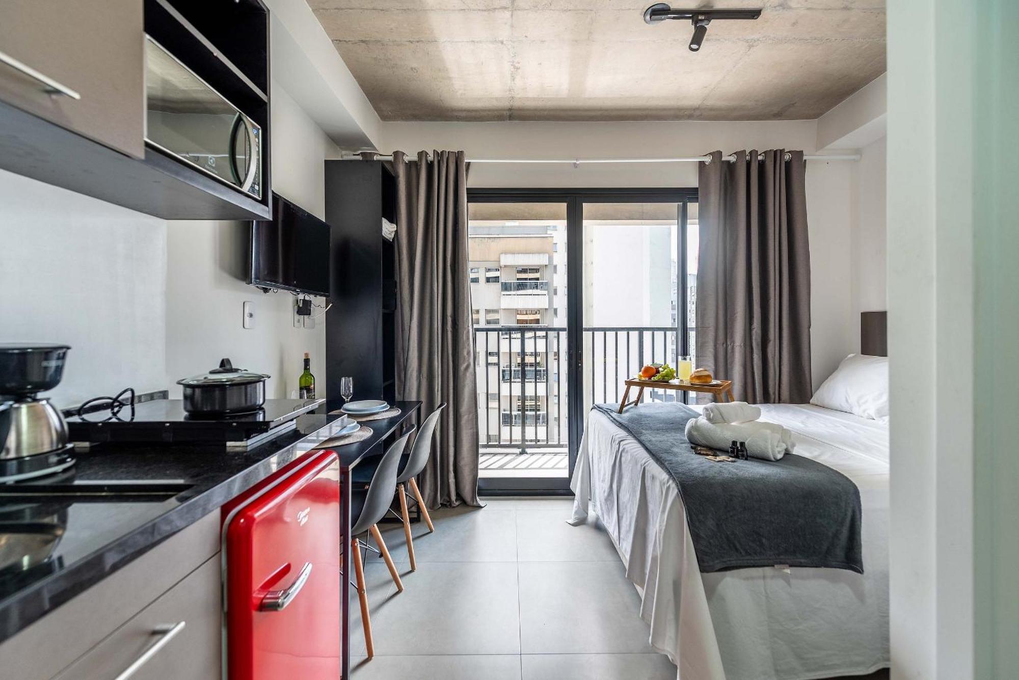 Vn Ueno Villa São Paulo Luaran gambar