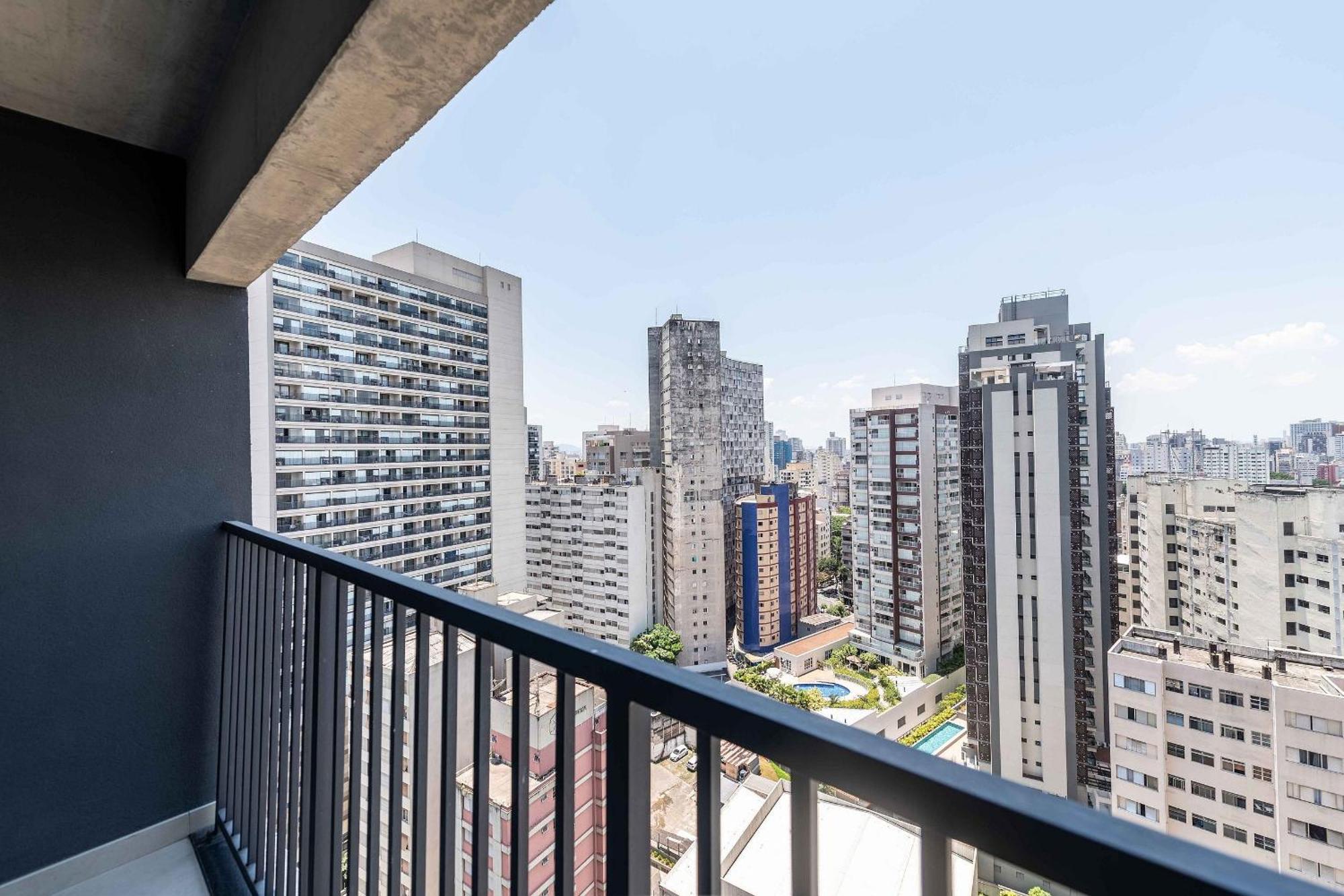 Vn Ueno Villa São Paulo Luaran gambar