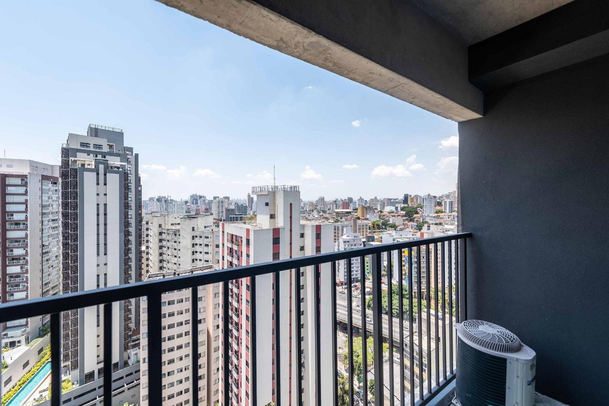 Vn Ueno Villa São Paulo Luaran gambar