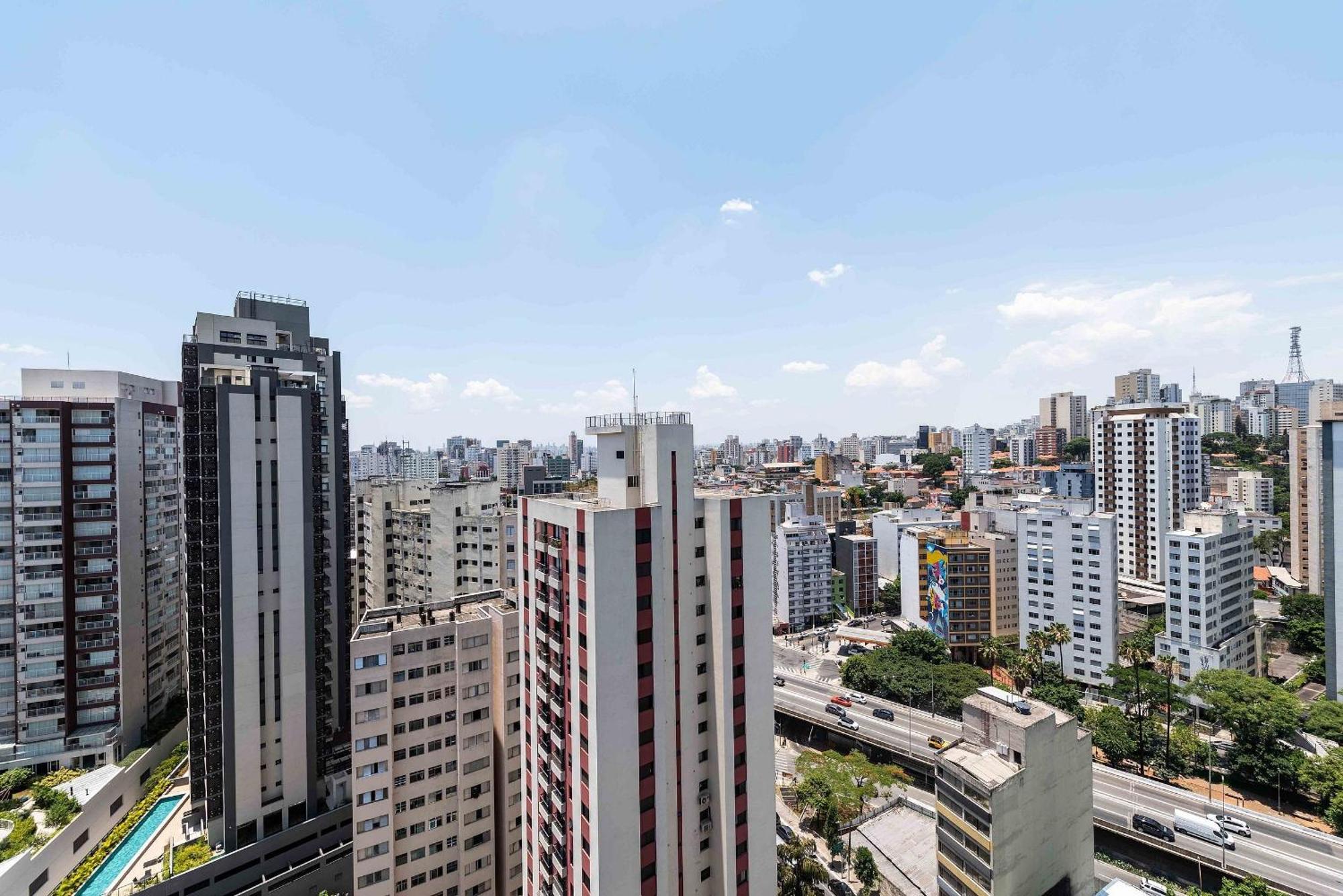 Vn Ueno Villa São Paulo Luaran gambar
