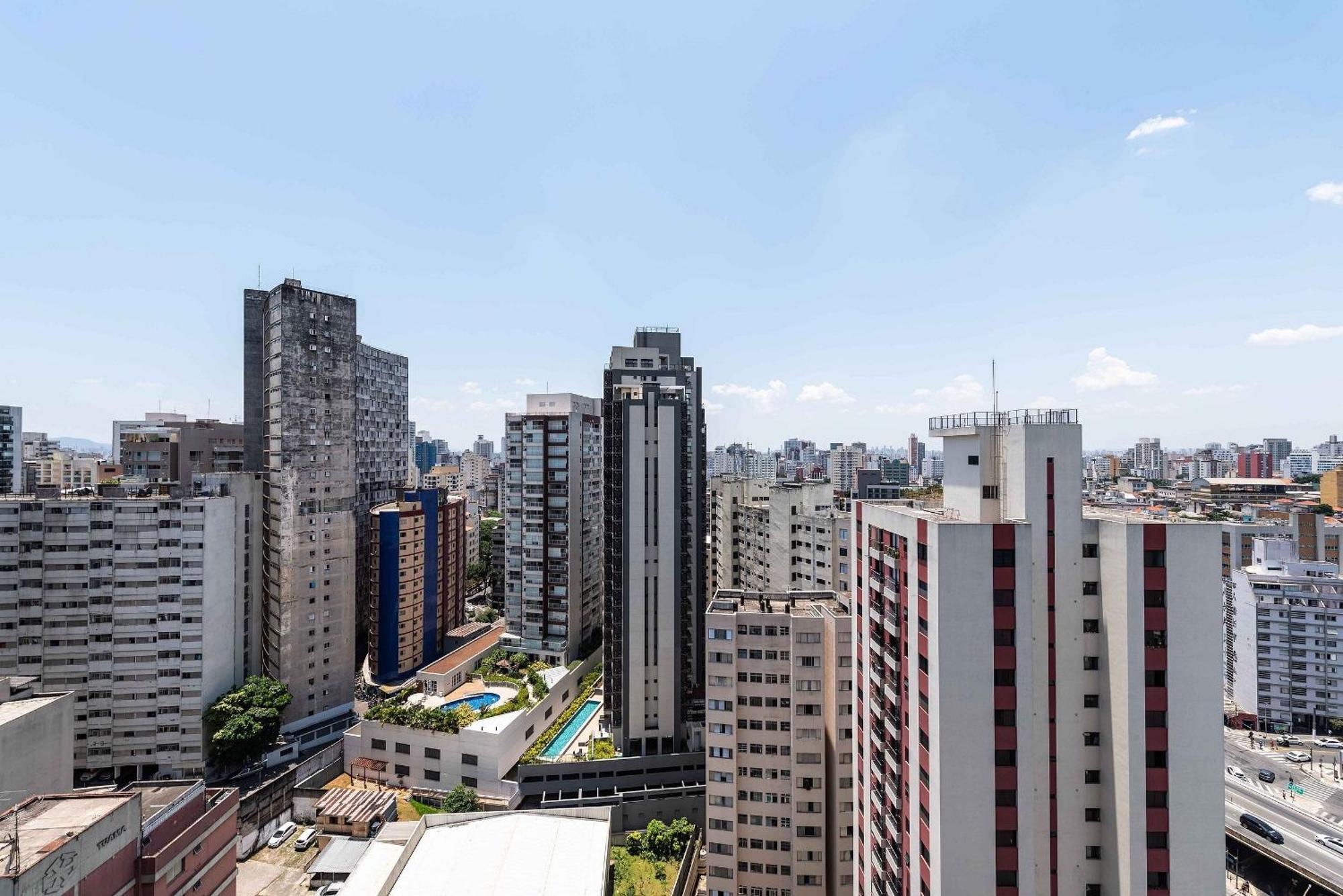 Vn Ueno Villa São Paulo Luaran gambar