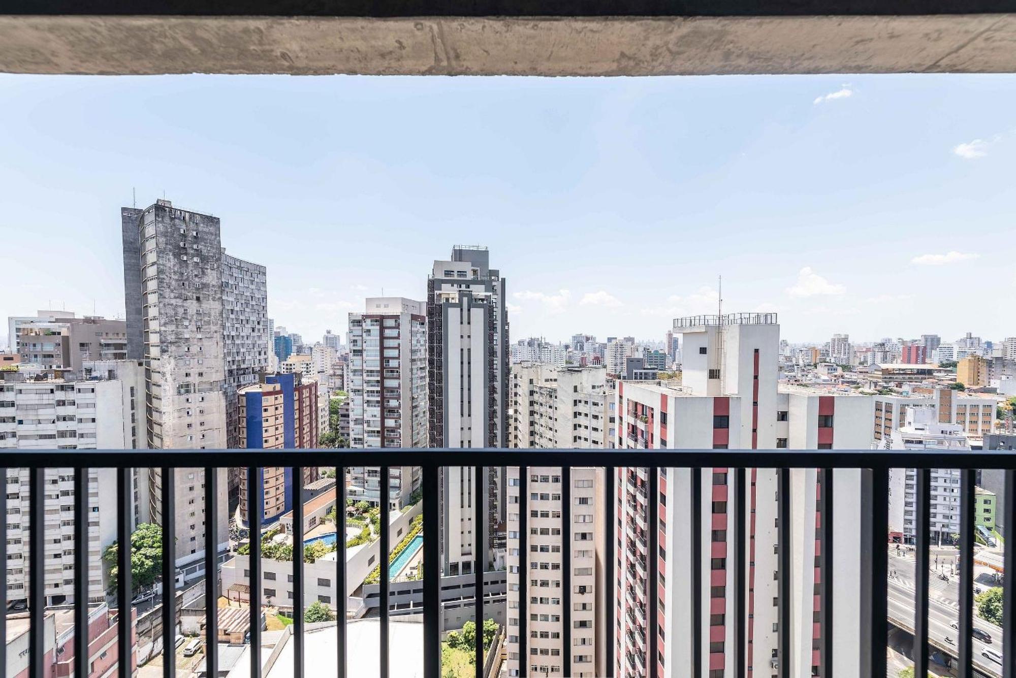 Vn Ueno Villa São Paulo Luaran gambar
