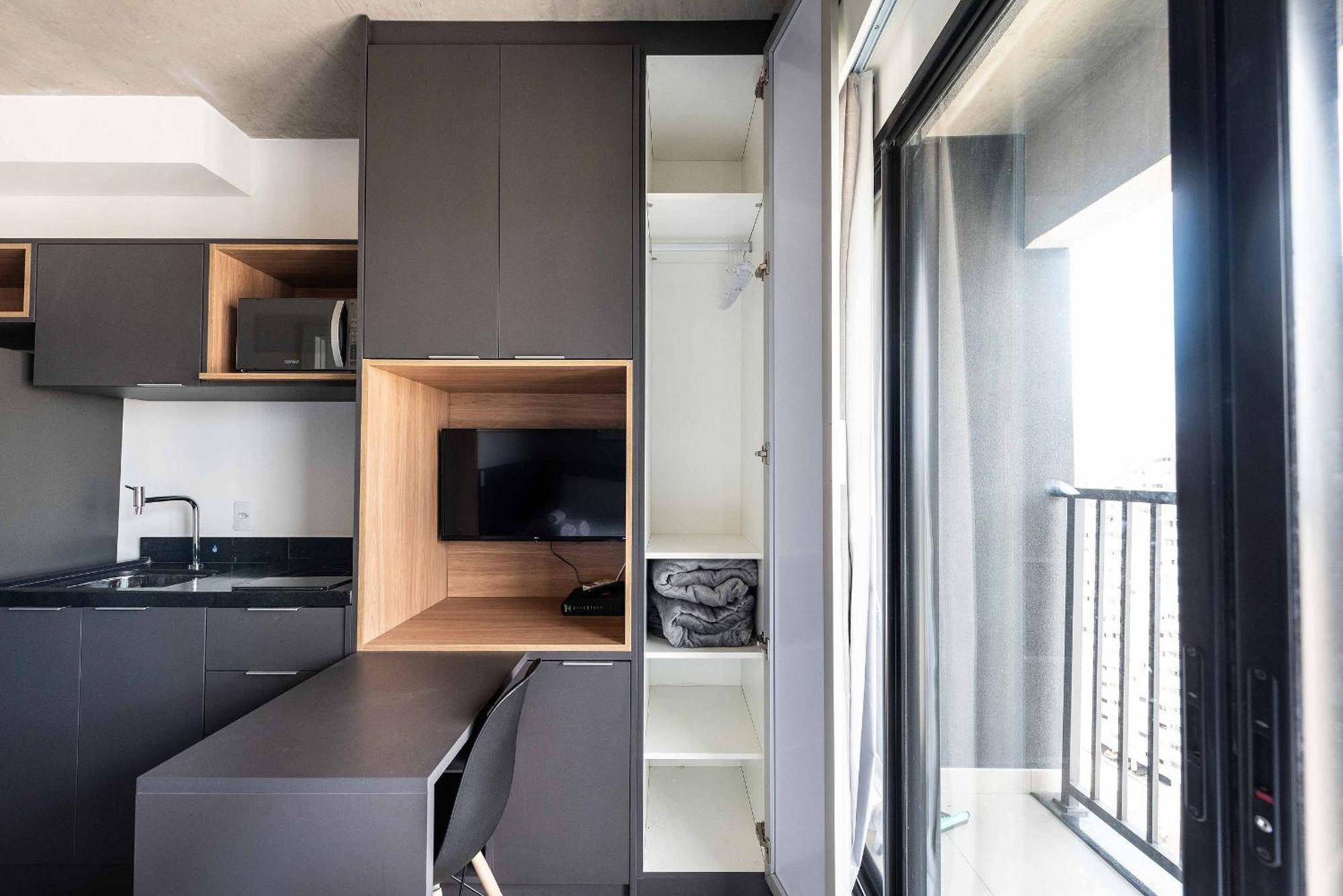 Vn Ueno Villa São Paulo Luaran gambar