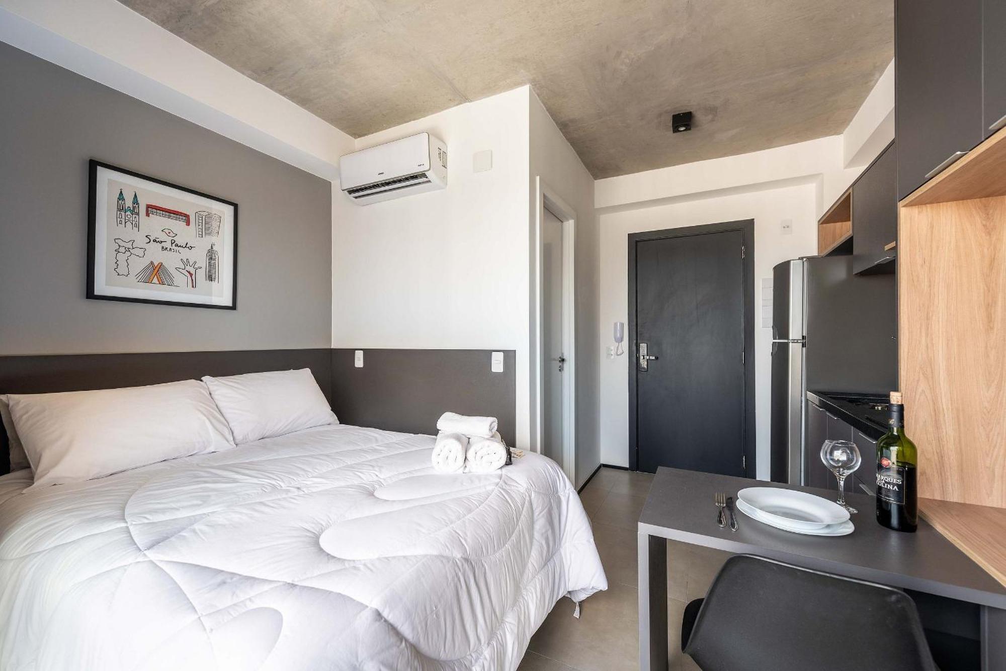 Vn Ueno Villa São Paulo Luaran gambar