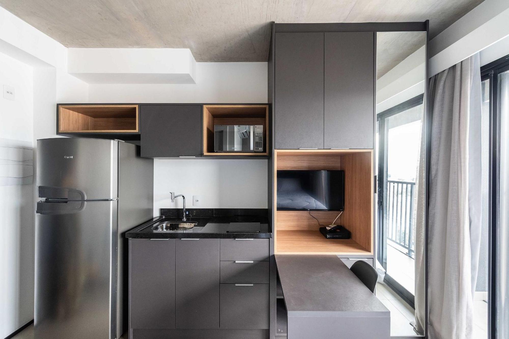 Vn Ueno Villa São Paulo Luaran gambar