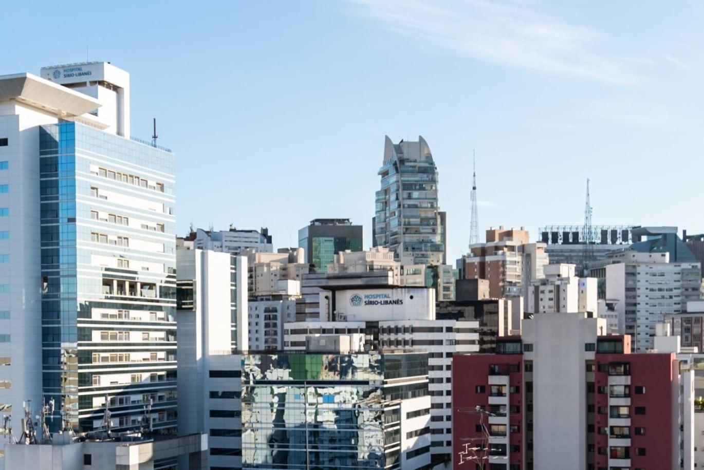 Vn Ueno Villa São Paulo Luaran gambar