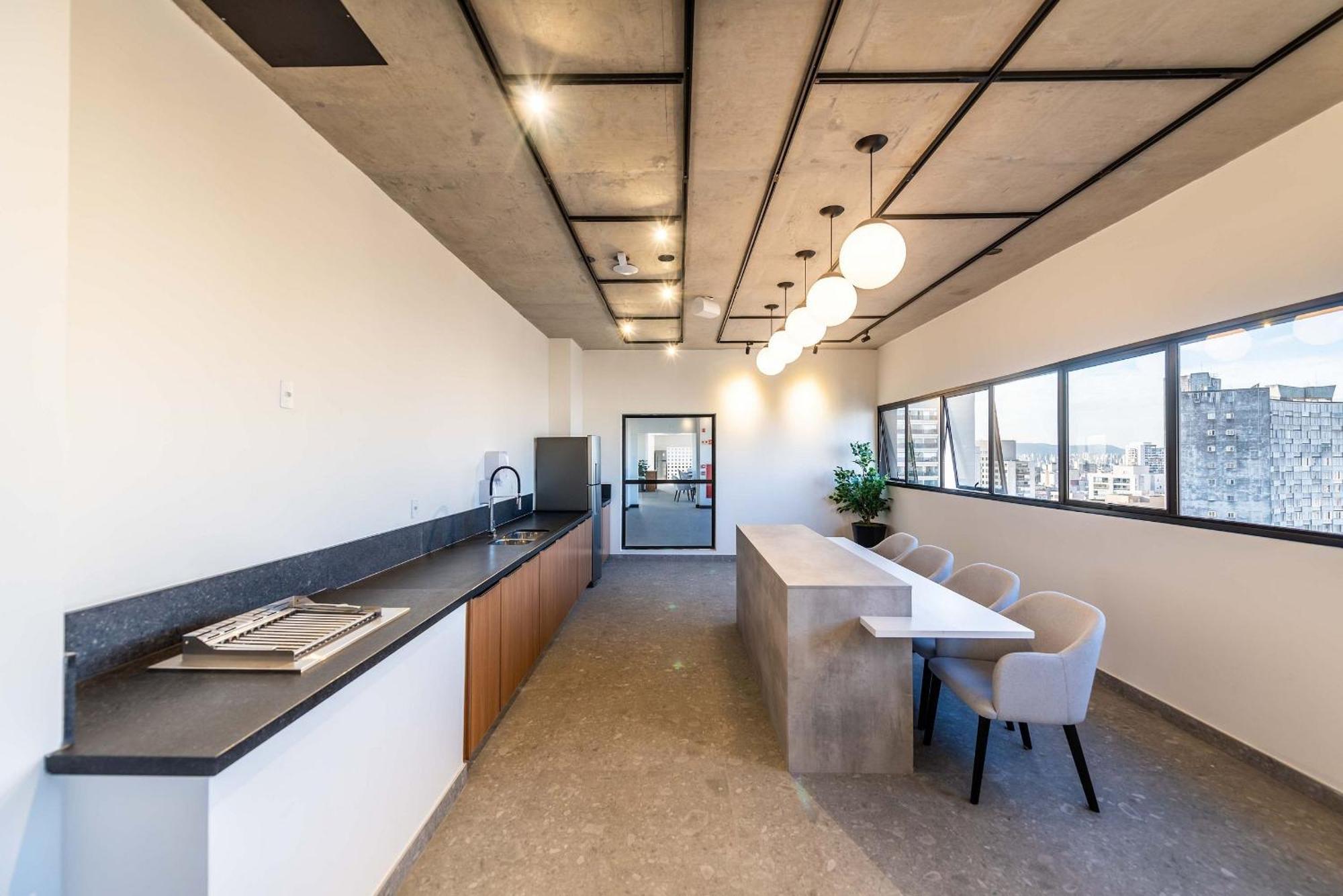 Vn Ueno Villa São Paulo Luaran gambar