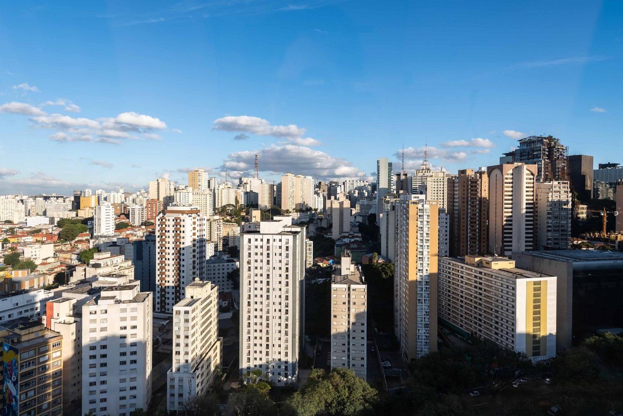 Vn Ueno Villa São Paulo Luaran gambar