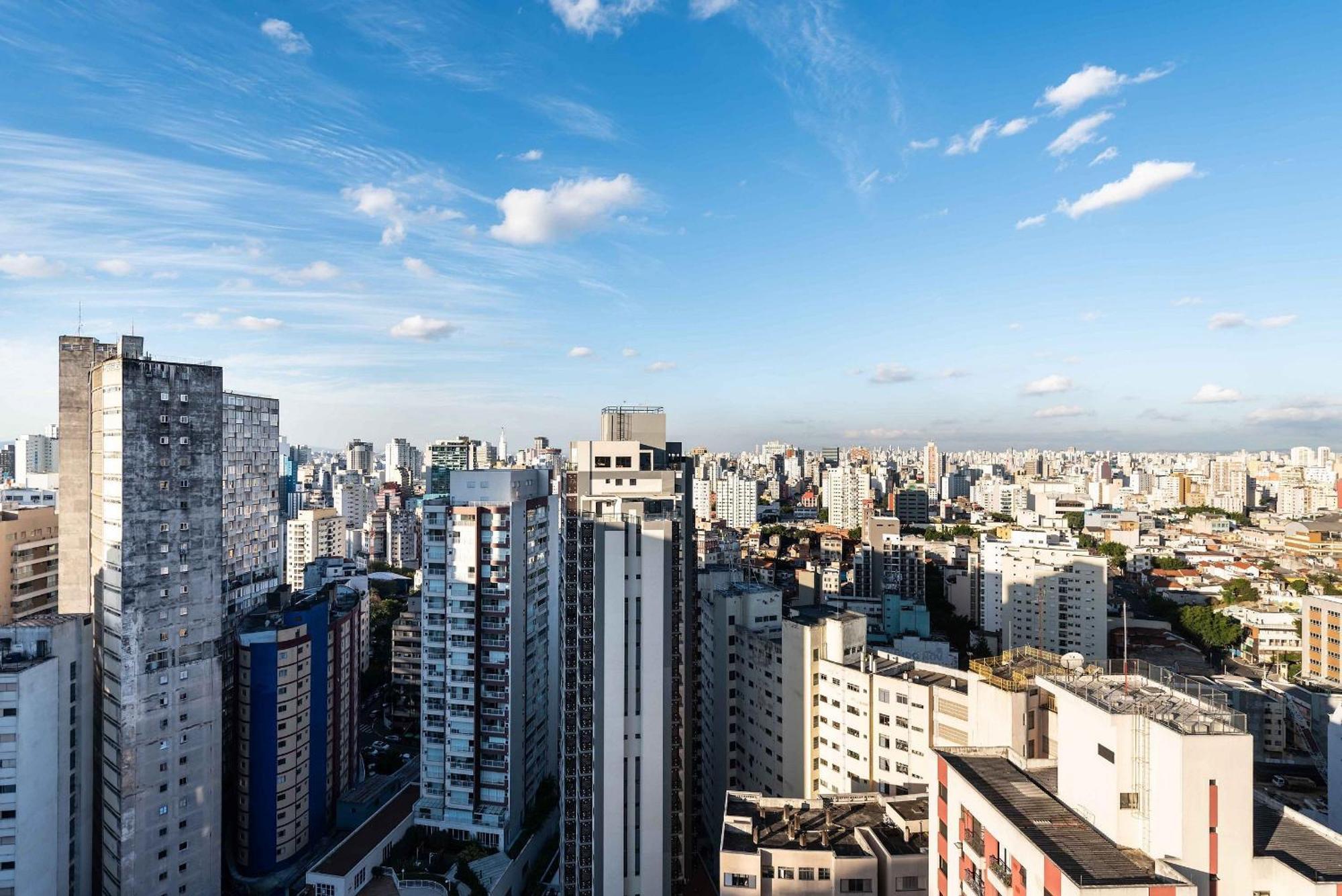 Vn Ueno Villa São Paulo Luaran gambar