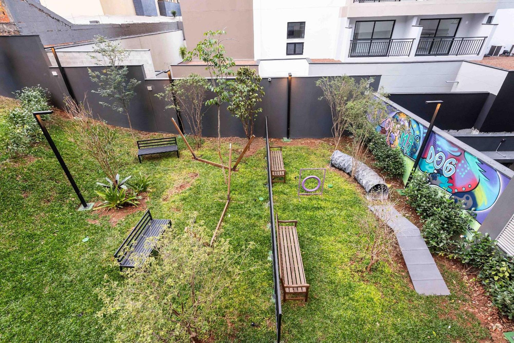 Vn Ueno Villa São Paulo Luaran gambar